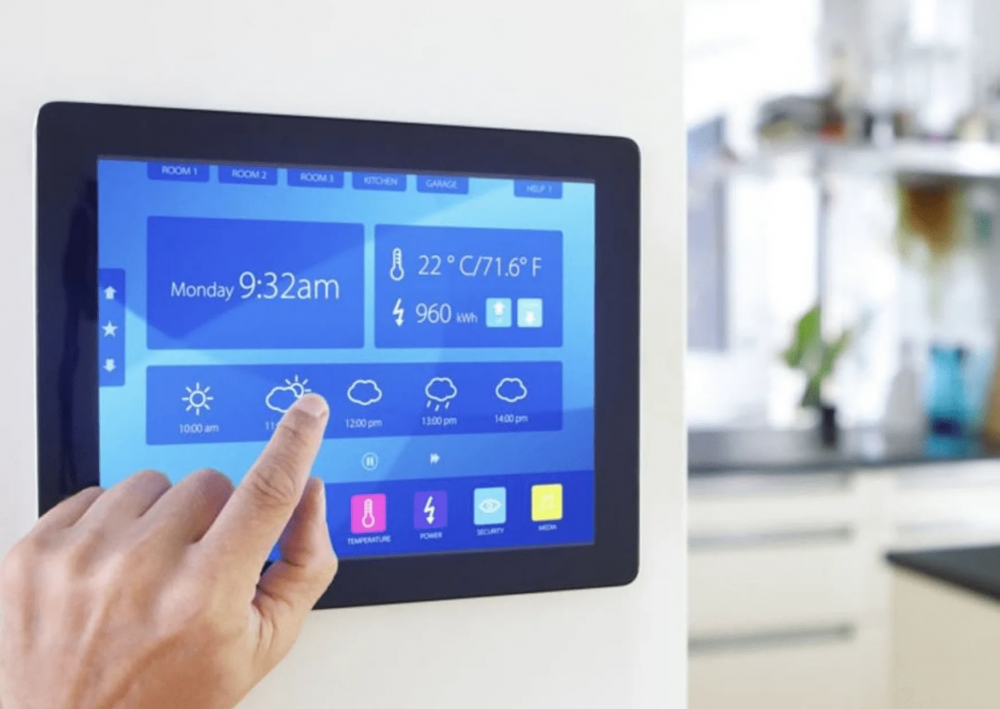 Умное отопление (Smart Home Climate)