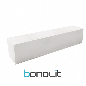 Армированные газобетонные перемычки BONOLIT БПА 2000х200х250/400
